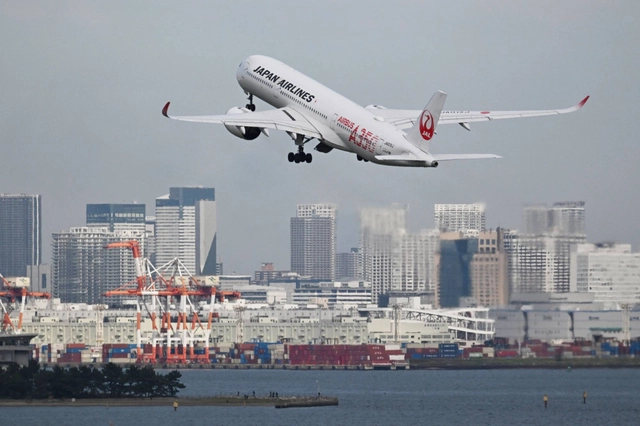 Japan may triple departure tax to tackle overtourism- Ảnh 1.