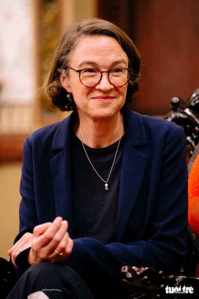 Ho Chi Minh City, Germany eye expanding cooperation in education, infrastructure- Ảnh 2.