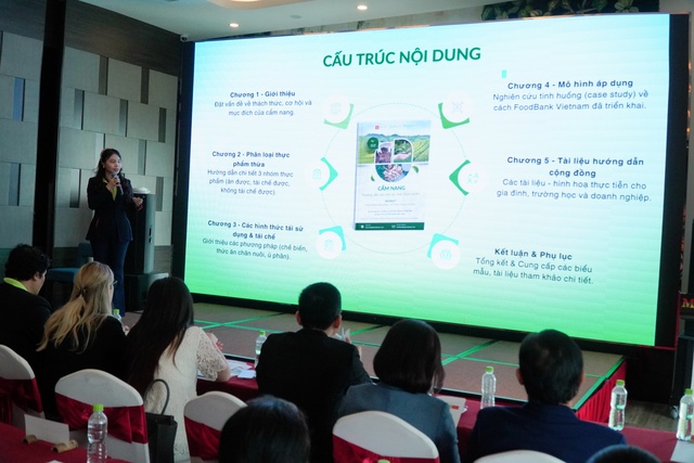 Vietnam, Denmark launch guide to cut food waste under green partnership- Ảnh 2.