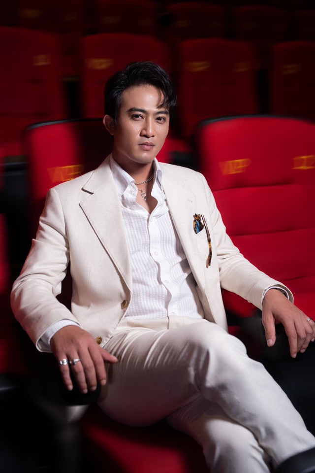 Doãn Quốc Đam: Tôi không thấy thiệt thòi hay tự ái khi đóng vai phụ - Ảnh 6.