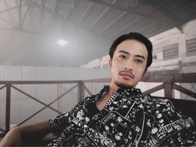 Doãn Quốc Đam: Tôi không thấy thiệt thòi hay tự ái khi đóng vai phụ - Ảnh 2.