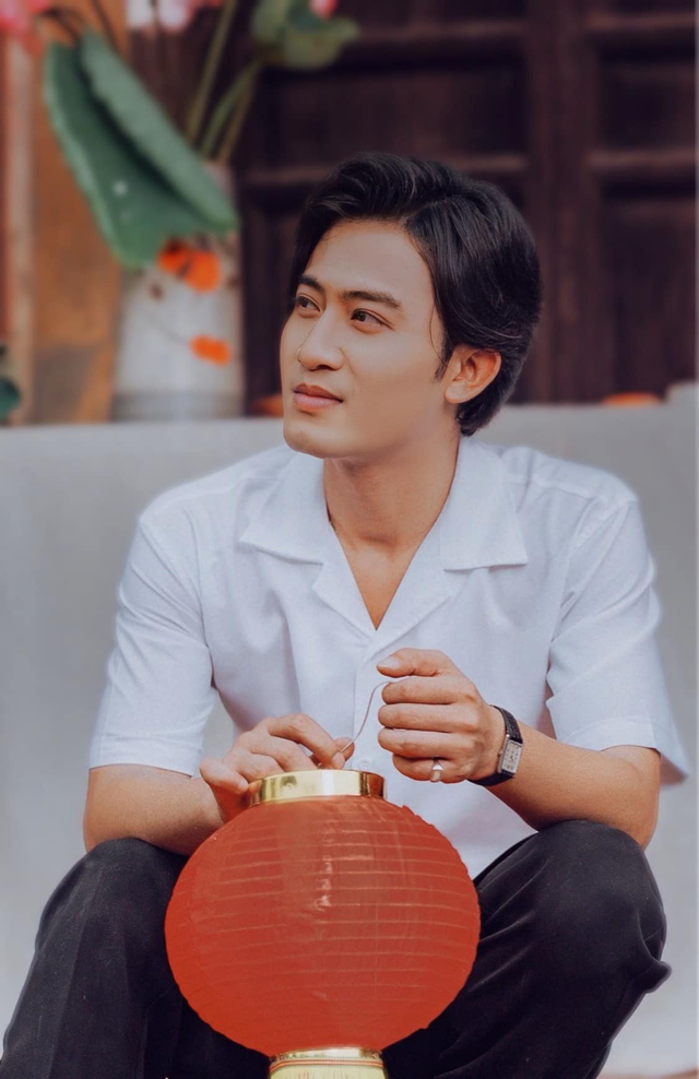 Doãn Quốc Đam: Tôi không thấy thiệt thòi hay tự ái khi đóng vai phụ - Ảnh 5.