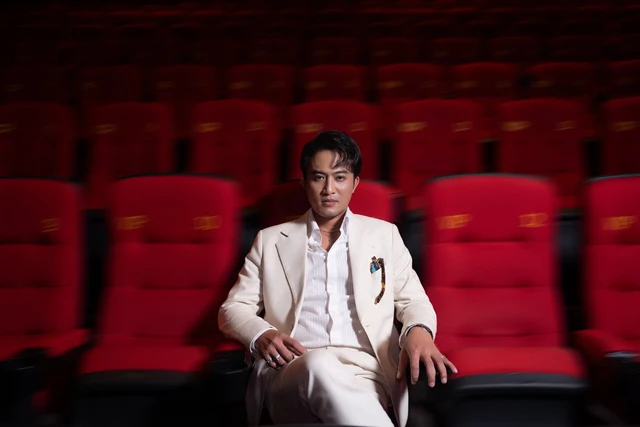 Doãn Quốc Đam: Tôi không thấy thiệt thòi hay tự ái khi đóng vai phụ - Ảnh 3.