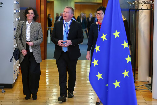 EU looks to Big Tech, influencers to fight hybrid threats, fake news- Ảnh 3.