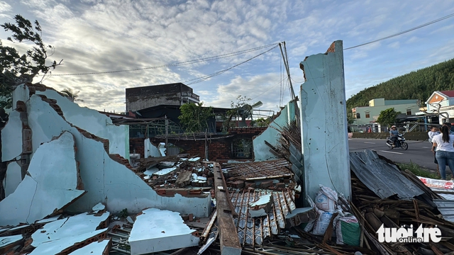 EU, Australia boost aid for Vietnam after deadly storms Kalmaegi, Fengshen - Ảnh 1.