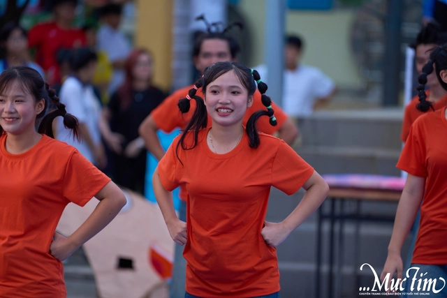 Teen THPT Hiệp Bình bùng nổ tại chung kết flashmob chào mừng 20-11- Ảnh 3.
