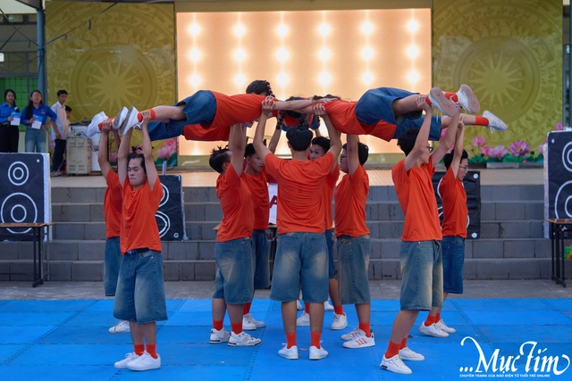 Teen THPT Hiệp Bình bùng nổ tại chung kết flashmob chào mừng 20-11- Ảnh 4.