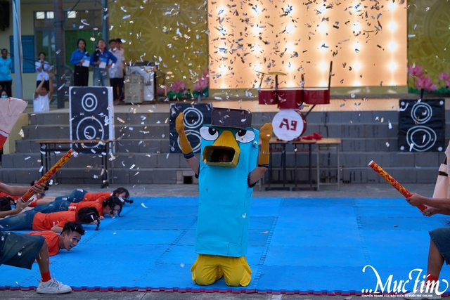 Teen THPT Hiệp Bình bùng nổ tại chung kết flashmob chào mừng 20-11- Ảnh 5.