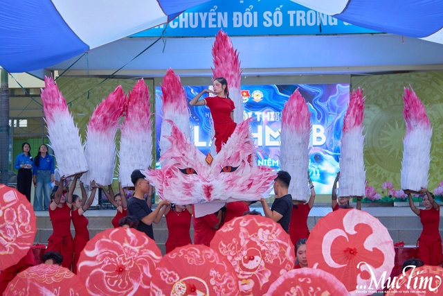 Teen THPT Hiệp Bình bùng nổ tại chung kết flashmob chào mừng 20-11- Ảnh 17.