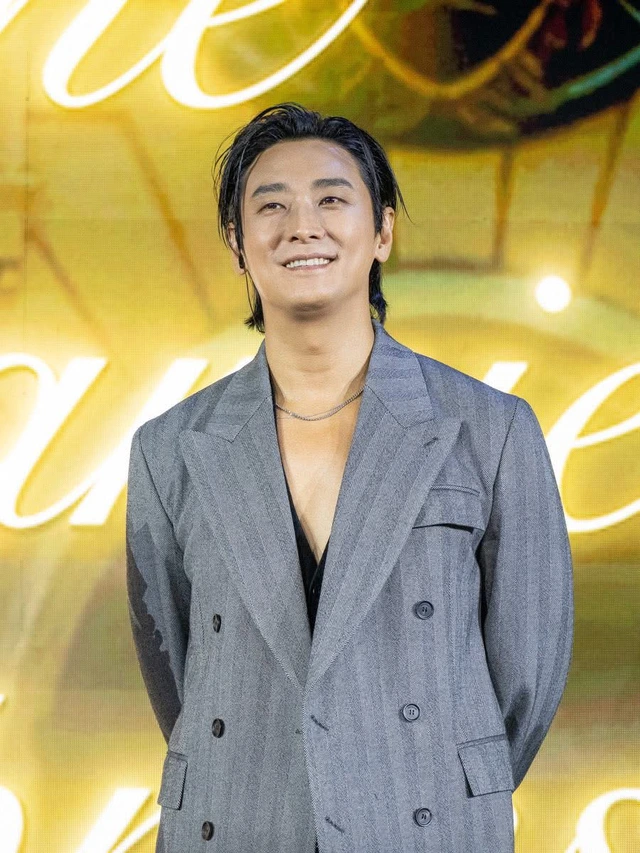 Dàn sao Shin Min Ah, Joo Ji Hoon gây sốt tại sự kiện của Disney+ - Ảnh 2.