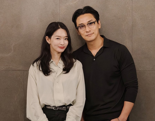 Dàn sao Shin Min Ah, Joo Ji Hoon gây sốt tại sự kiện của Disney+ - Ảnh 3.