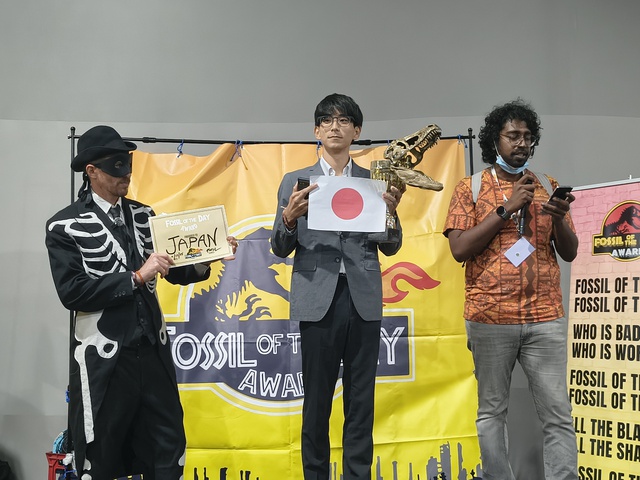 Japan dishonored with fossil award from int'l NGO- Ảnh 1. Japan dishonored with fossil award from int'l NGO- Ảnh 1.