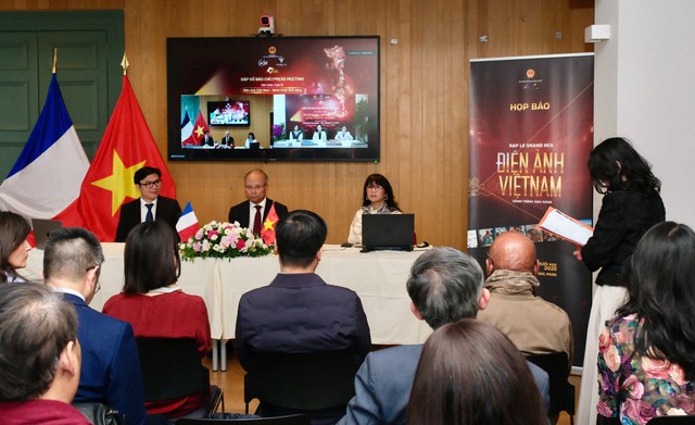 17 Vietnamese films set for screening at Paris’ Le Grand Rex next month - Ảnh 4. 17 Vietnamese movies set for screening at Paris’ Le Grand Rex next month - Ảnh 4.