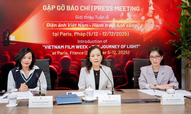 17 Vietnamese films set for screening at Paris’ Le Grand Rex next month - Ảnh 1. 17 Vietnamese movies set for screening at Paris’ Le Grand Rex next month - Ảnh 1.