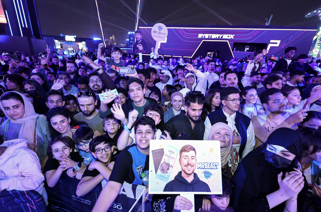 World's top YouTuber MrBeast launches Saudi theme park
- Ảnh 2.