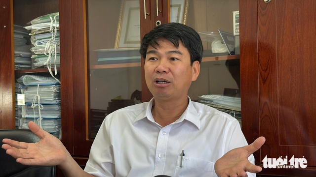 Forest station vandalized as authorities remove illegal coffee crops in Vietnam- Ảnh 3.