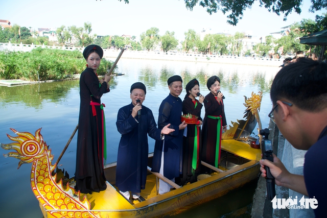 Vietnam’s Bac Ninh Province launches campaign to promote heritage tourism - Ảnh 2. Vietnam’s Bac Ninh Province launches campaign to promote heritage tourism - Ảnh 2.