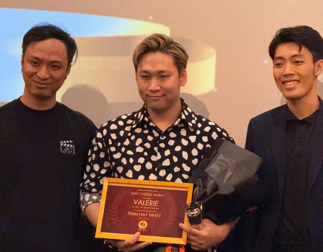 Phim hay nhất cuộc thi Phim ngắn 14 ngày gọi tên Valerie - Ảnh 1.