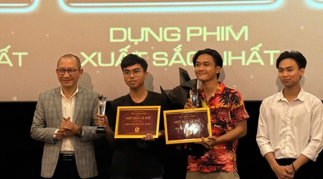 Phim hay nhất cuộc thi Phim ngắn 14 ngày gọi tên Valerie - Ảnh 3.