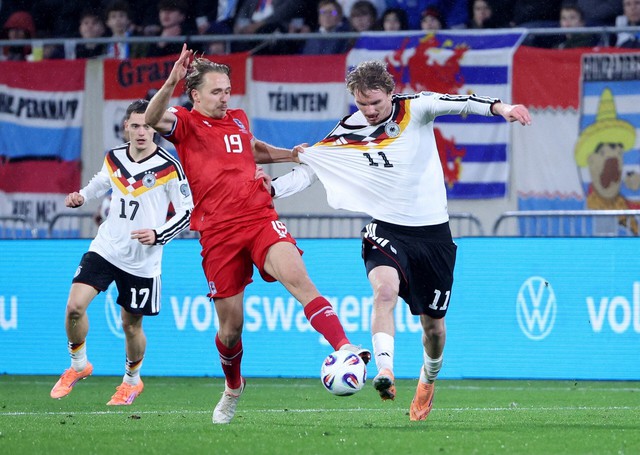 Germany on brink of World Cup qualification after 2-0 win over Luxembourg- Ảnh 1.