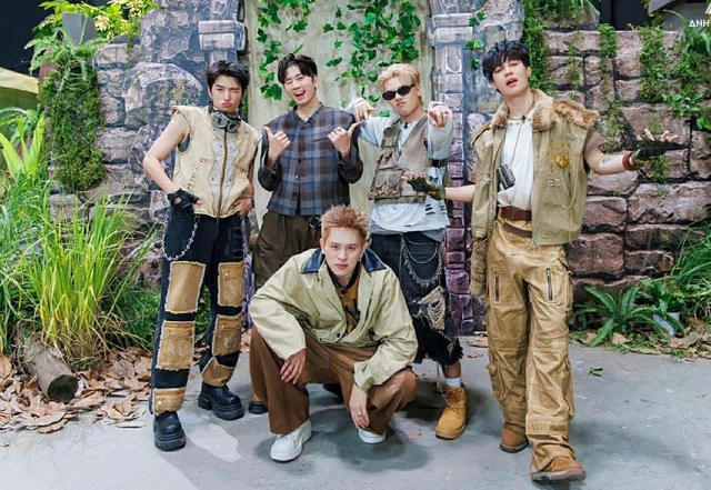 Anh trai say hi tập 9: CongB làm đội trưởng, Vũ Cát Tường gặp khó - Ảnh 5. Anh trai say hi tập 9: CongB làm đội trưởng, Vũ Cát Tường gặp khó - Ảnh 4.