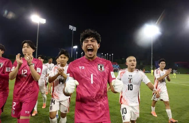 Điểm mặt 16 đội góp mặt tại vòng 1/8 U17 World Cup 2025- Ảnh 1. Điểm mặt 16 đội góp mặt tại vòng 1/8 U17 World Cup 2025- Ảnh 1.