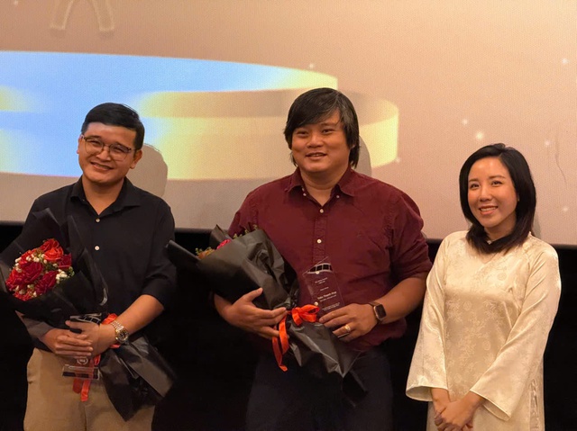 Phim hay nhất cuộc thi Phim ngắn 14 ngày gọi tên Valerie - Ảnh 4.