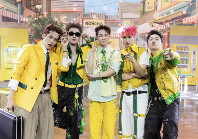 Anh trai say hi tập 10: đội Vũ Cát Tường và Bray tạm thời dẫn đầu- Ảnh 2. Anh trai say hi tập 10: đội Vũ Cát Tường và Bray tạm thời dẫn đầu- Ảnh 2.