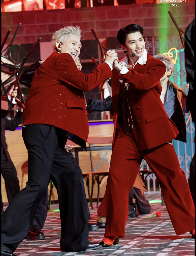 Anh trai say hi tập 10: đội Vũ Cát Tường và Bray tạm thời dẫn đầu- Ảnh 10. Anh trai say hi tập 10: đội Vũ Cát Tường và Bray tạm thời dẫn đầu- Ảnh 10.