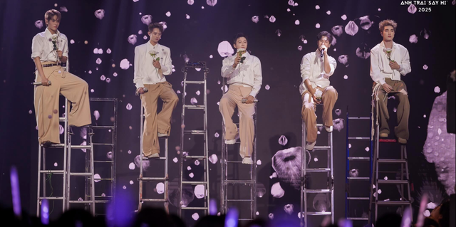 Anh trai say hi tập 10: đội Vũ Cát Tường và Bray tạm thời dẫn đầu- Ảnh 3. Anh trai say hi tập 10: đội Vũ Cát Tường và Bray tạm thời dẫn đầu- Ảnh 3.