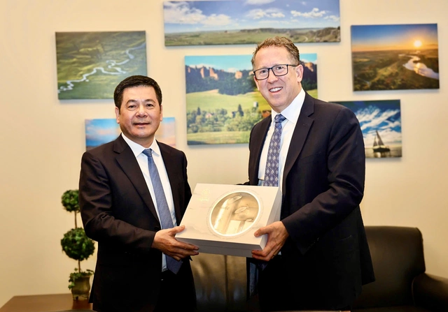 Vietnam reports major progress in reciprocal trade talks with US- Ảnh 2. Vietnam reports major progress in reciprocal trade talks with US- Ảnh 2.