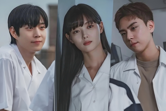 Gây sốt khi đóng cùng Kim Yoo Jung, hai mỹ nam 9X này là ai?- Ảnh 1. Gây sốt khi đóng cùng Kim Yoo Jung, hai mỹ nam 9X này là ai?- Ảnh 1.