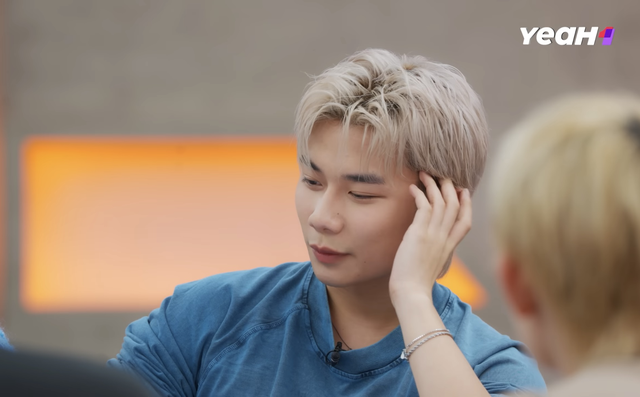 Đức Duy, Long Hoàng, Phúc Nguyên gây thương nhớ khi 'khóc cùng em' - Ảnh 2.