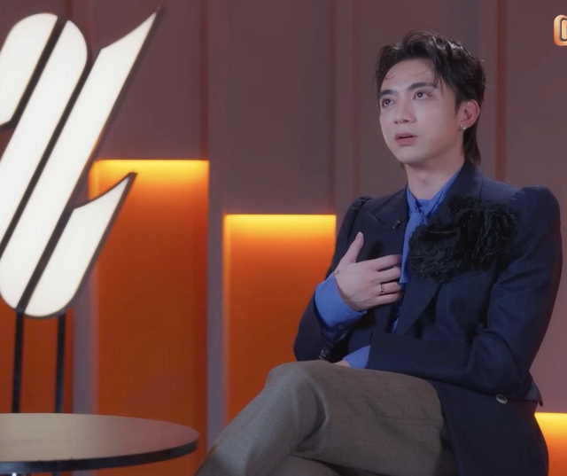 Đức Duy, Long Hoàng, Phúc Nguyên gây thương nhớ khi 'khóc cùng em' - Ảnh 8.