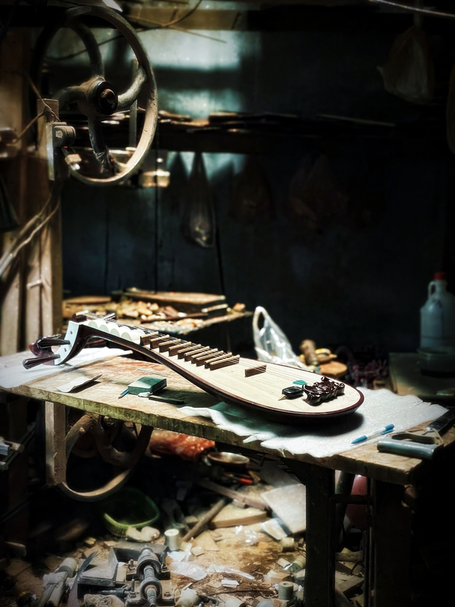 Người trẻ ‘giữ lửa’ làng nghề Việt qua nhiếp ảnh - Ảnh 6.