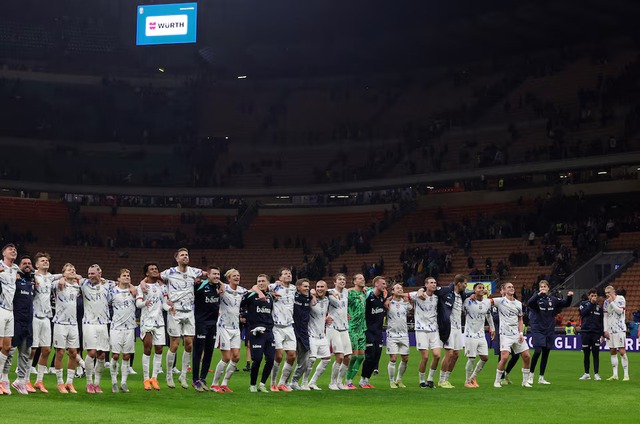 Norway book World Cup spot and force Italy into playoffs - Ảnh 5. Norway book World Cup spot and force Italy into playoffs - Ảnh 5.