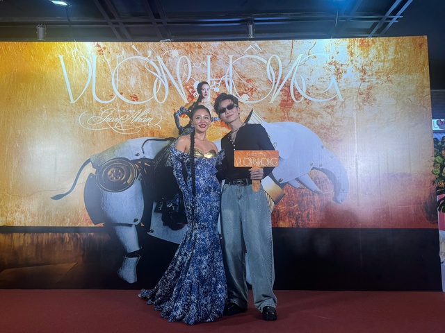 Văn Mai Hương gây bất ngờ khi hợp tác cùng Chi Pu- Ảnh 2. Văn Mai Hương gây bất ngờ khi hợp tác cùng Chi Pu- Ảnh 2.