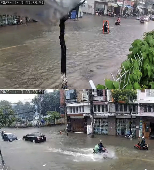 Heavy rain floods industrial park, idles over 6,000 workers in Vietnam’s Khanh Hoa
- Ảnh 1. Heavy rain floods industrial park, idles over 6,000 workers in Vietnam’s Khanh Hoa
- Ảnh 1.
