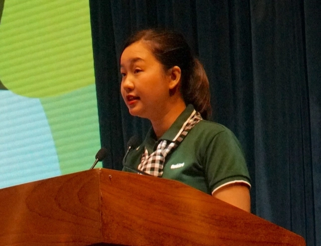 Học bổng Vì tương lai Việt Nam: những mầm xanh vẫn kiên cường giữa bão giông - Ảnh 3.