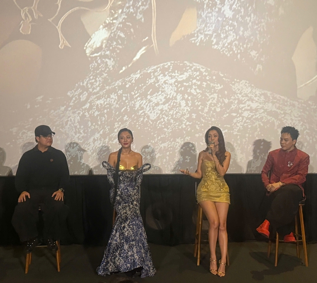 Văn Mai Hương gây bất ngờ khi hợp tác cùng Chi Pu- Ảnh 3. Văn Mai Hương gây bất ngờ khi hợp tác cùng Chi Pu- Ảnh 3.