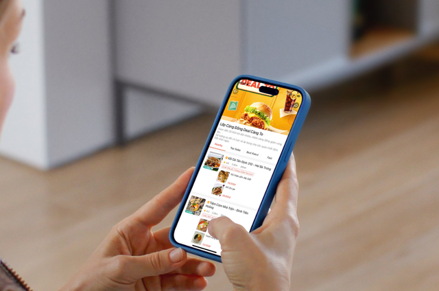 ShopeeFood tung loạt ưu đãi xịn sò, liên hoan thả ga dịp 20-11- Ảnh 2. ShopeeFood tung loạt ưu đãi xịn sò, liên hoan thả ga dịp 20-11- Ảnh 2.