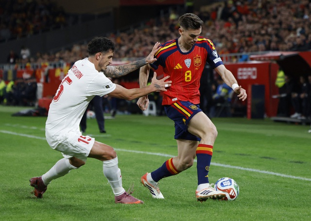 Tây Ban Nha chính thức dự World Cup 2026- Ảnh 1. Tây Ban Nha chính thức dự World Cup 2026- Ảnh 1.