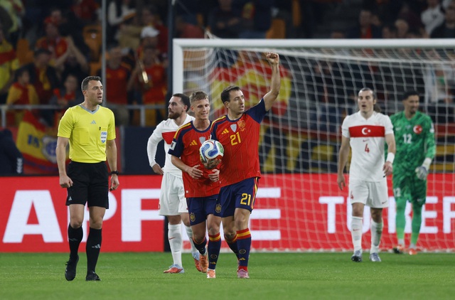 Tây Ban Nha chính thức dự World Cup 2026- Ảnh 3. Tây Ban Nha chính thức dự World Cup 2026- Ảnh 3.