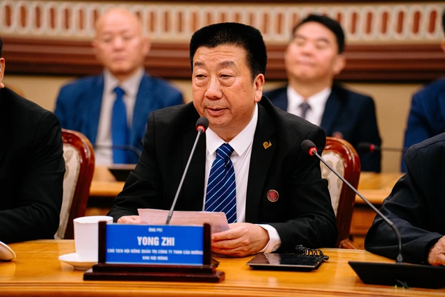 The Pei family clan in China seeks cooperation with Ho Chi Minh City - Ảnh 2.