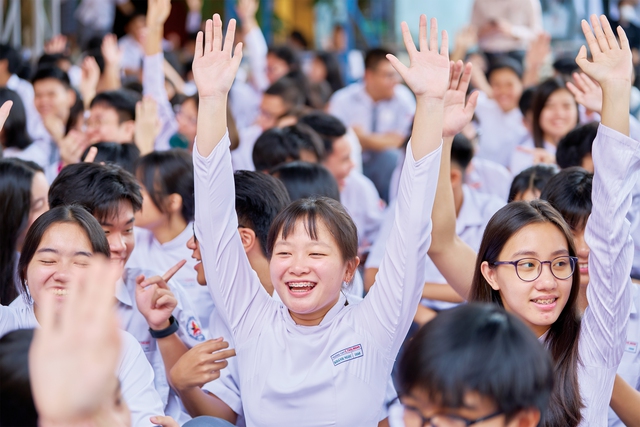 Khui "secret" chuyện yêu tuổi học trò - Ảnh 2.