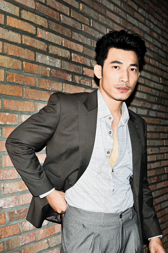 Liên Bỉnh Phát: Có là Thị Đế Kim Chung thì tôi vẫn vậy - Ảnh 1.