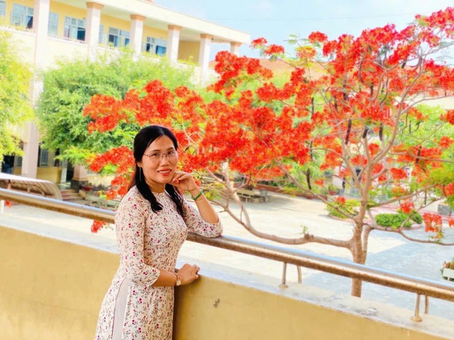 Gương mặt Con ngoan trò giỏi: Gặp hai cô bạn ngoan, giỏi, yêu thiên nhiên - Ảnh 4.