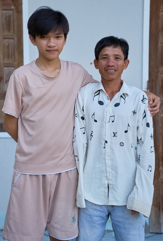 Mạnh mẽ sau nhiều biến cố - Ảnh 2.