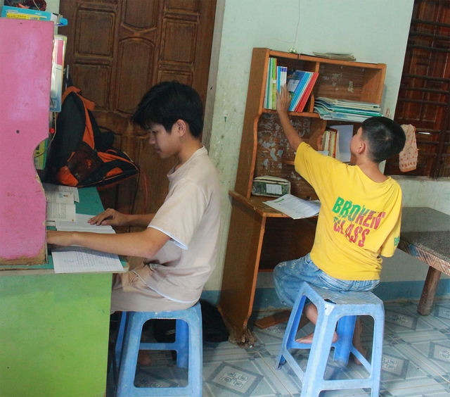 Mạnh mẽ sau nhiều biến cố - Ảnh 3.