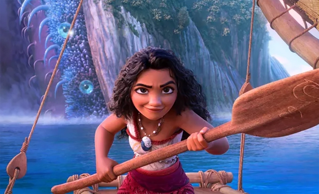 Moana bản người đóng tung teaser đầu tiên, khán giả tranh luận dữ dội - Ảnh 4.
